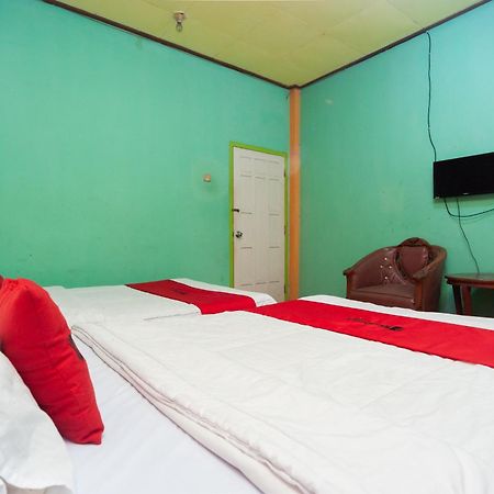 Reddoorz Syariah At Hotel Matahari 2 Jambi Exteriör bild